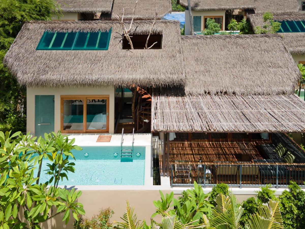 Irene Pool Villa Resort, Koh Lipe Exteriör bild